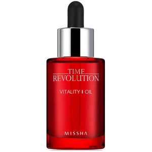 Missha Time Revolution Vitality Oil