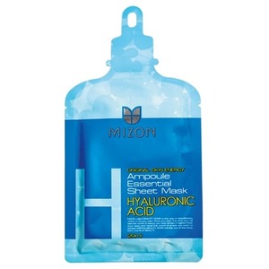 Mizon Ampoule Essential Sheet Mask  Hyaluronic acid
