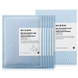 Mizon Bio Hyaluronic Acid Ampoule Mask