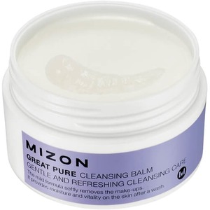 Mizon Great Pure Cleansing Balm Gentle and Refreshing