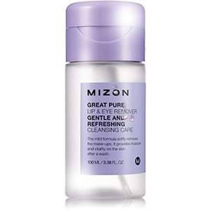 Mizon Great Pure Lip And Eye Remover