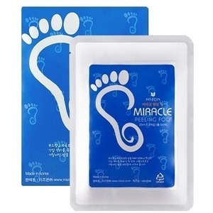 Mizon Miracle Peeling Foot
