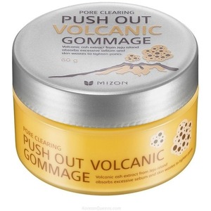 Mizon Push Out Volcanic Gommage