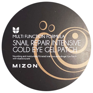 Mizon Snail Repair Intensive Gold Eye Gel Patch