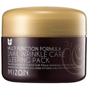 Mizon Snail Wrinkle Care Sleeping Pack