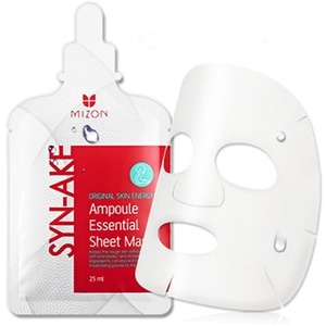 Mizon SynAke Ampoule Essential Sheet Mask