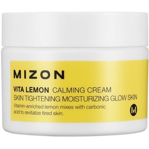 Mizon Vita lemon calming cream  ml