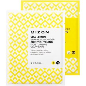 Mizon Vita lemon sparkling powder