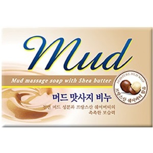Mukunghwa Mud Massage Soap