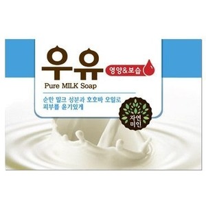 Mukunghwa Pure Milk Soap