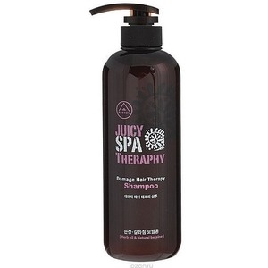 Mukunghwa Rossom Rossom Shampoo Juicy Spa Therapy