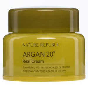 Nature Republic Argan  Real Cream
