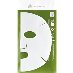 Nature Republic Beauty Tool Mask Sheet
