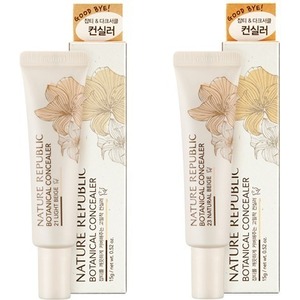 Nature Republic Botanical Cream Concealer