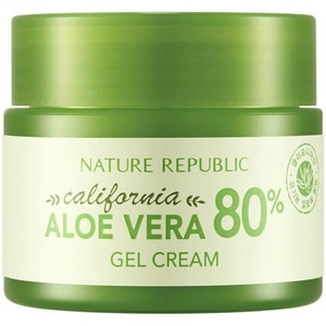 Nature Republic California Aloe Vera  Gel Cream