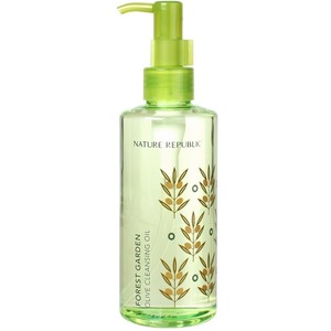 Nature Republic Forest Garden Olive Cleansing Oil