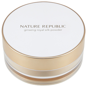 Nature Republic Ginseng Royal Silk Powder SPF  PA