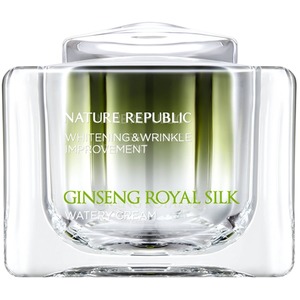 Nature Republic Ginseng Royal Silk Watery Cream