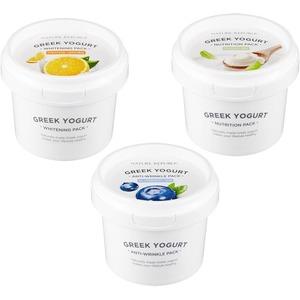 Nature Republic Greek Yogurt Pack