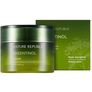Nature Republic Greentinol Cream