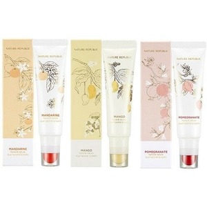Nature Republic Hand And Nature Dual Hand And Lip Balm