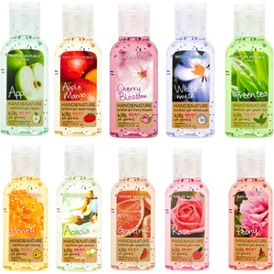 Nature Republic Hand And Nature Sanitizer Gel