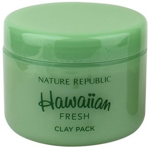 Nature Republic Hawaiian Fresh Clay Pack