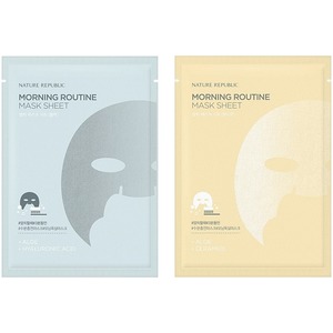 Nature Republic Morning Routine Mask Sheet