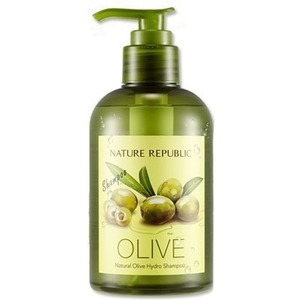 Nature Republic Natural Olive Hydro Shampoo