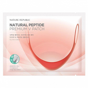 Nature Republic Natural Peptide Premium V Patch