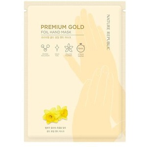 Nature Republic Premium Gold Foil Hand Mask