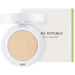 Nature Republic Provence Creamy Two Way Pact