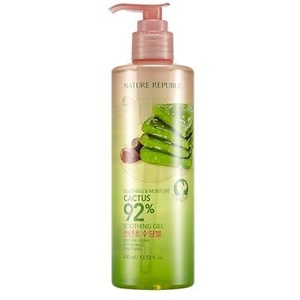 Nature Republic Soothing amp Moisture Cactus  Soothing Gel