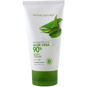 Nature Republic Soothing And Moisture Aloe Vera Body Cream