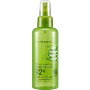 Nature Republic Soothing And Moisture Aloe Vera  Soothing Gel Mist