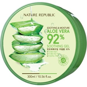 Nature Republic Soothing and Moisture Aloe Vera  Soothing Gel