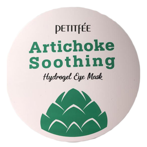 Petitfee Artichoke Soothing Hydrogel Eye Mask