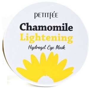 Petitfee Chamomile Lightening Hydrogel Eye Patch