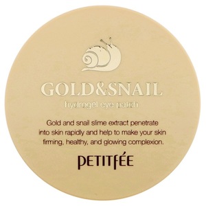 Petitfee Hydro Gel Eye Patch Gold And Snail