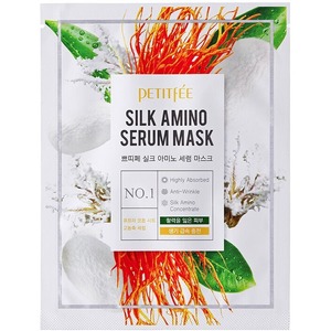 Petitfee Silk Amino Serum Mask