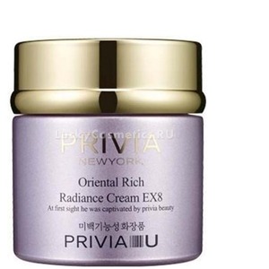 Privia Oriental Rich Radiance Cream EX
