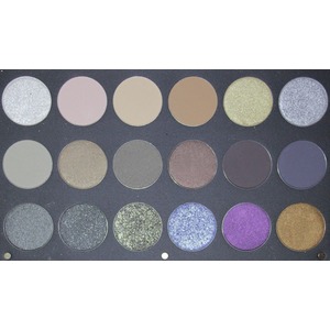 Remeque Eye Shadows Colors