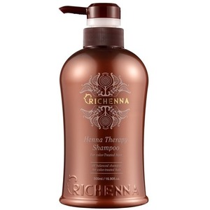 Richenna Henna Therapy Shampoo