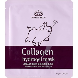 Royal Skin Collagen hydrogel mask