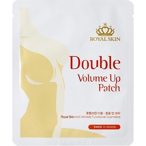 Royal Skin Double Volume Up Patch