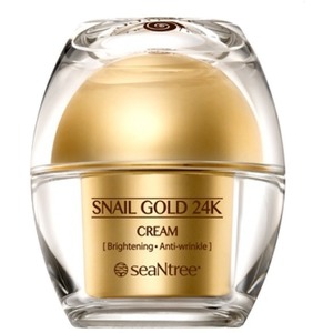 Seantree Snail Gold K Cream