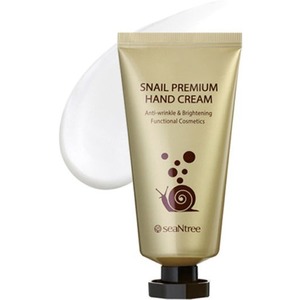 SeaNtree Snail Premium Hand Cream