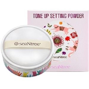 SeaNtree Tone Up Setting Powder