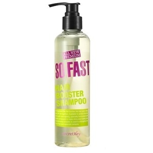 Secret Key All New Premium So Fast Hair Booster Shampoo