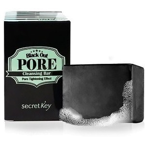Secret Key  Black Out Pore Cleansing Bar
